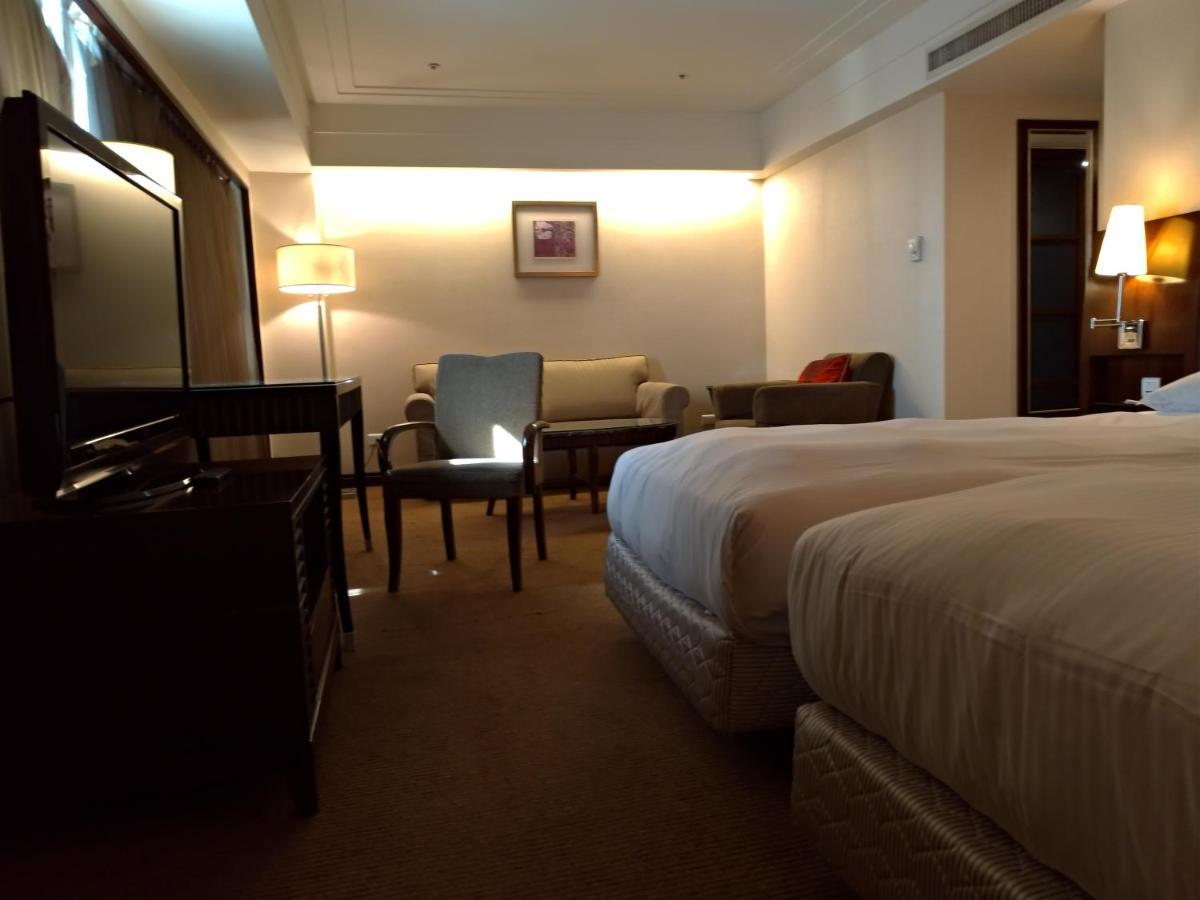 Nisus Hotel Тайбэй Экстерьер фото