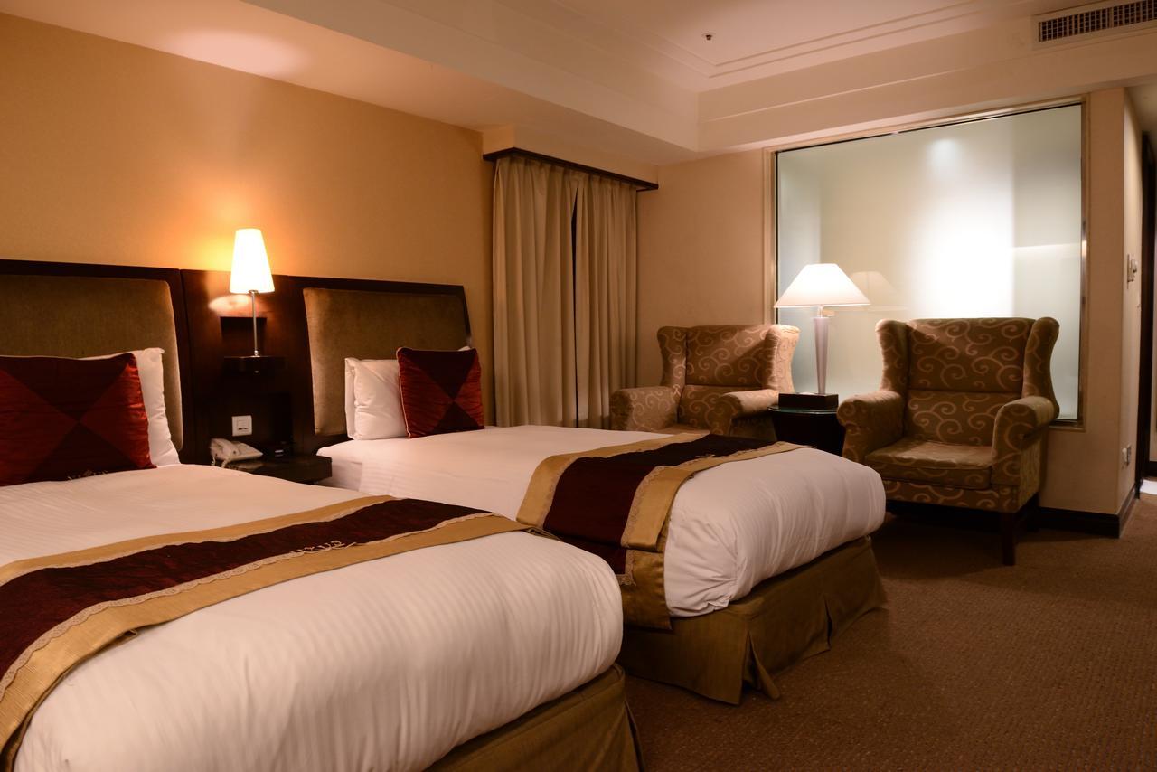 Nisus Hotel Тайбэй Экстерьер фото