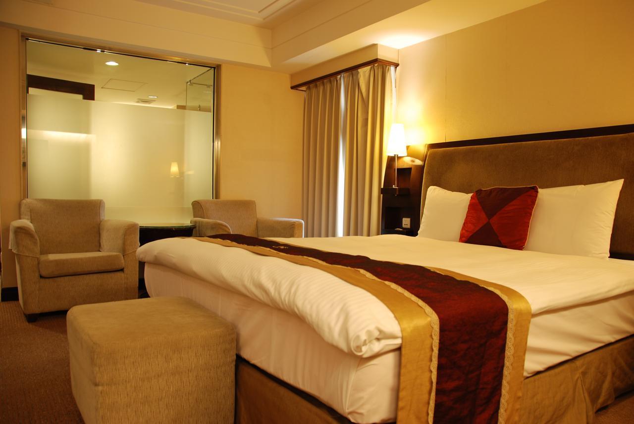 Nisus Hotel Тайбэй Экстерьер фото