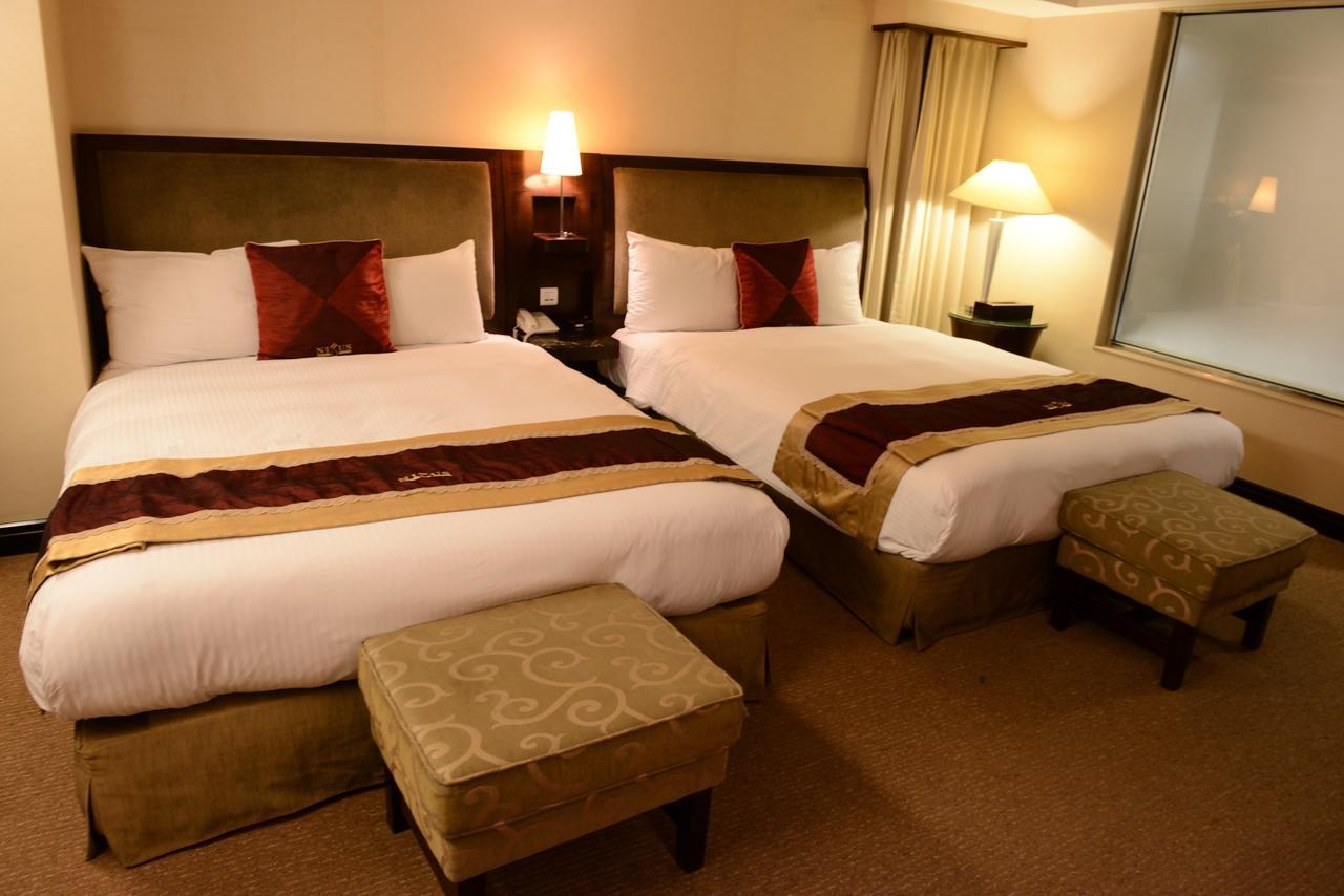 Nisus Hotel Тайбэй Экстерьер фото