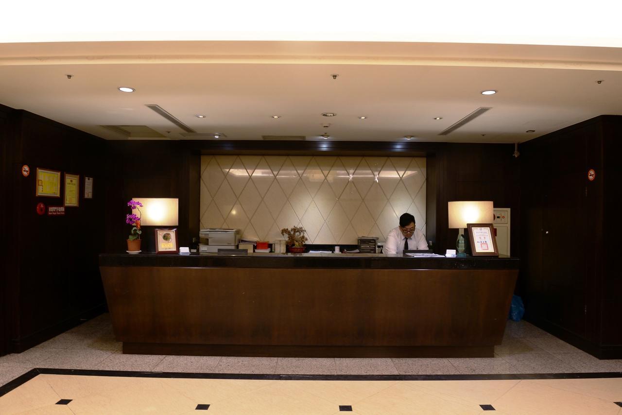 Nisus Hotel Тайбэй Экстерьер фото