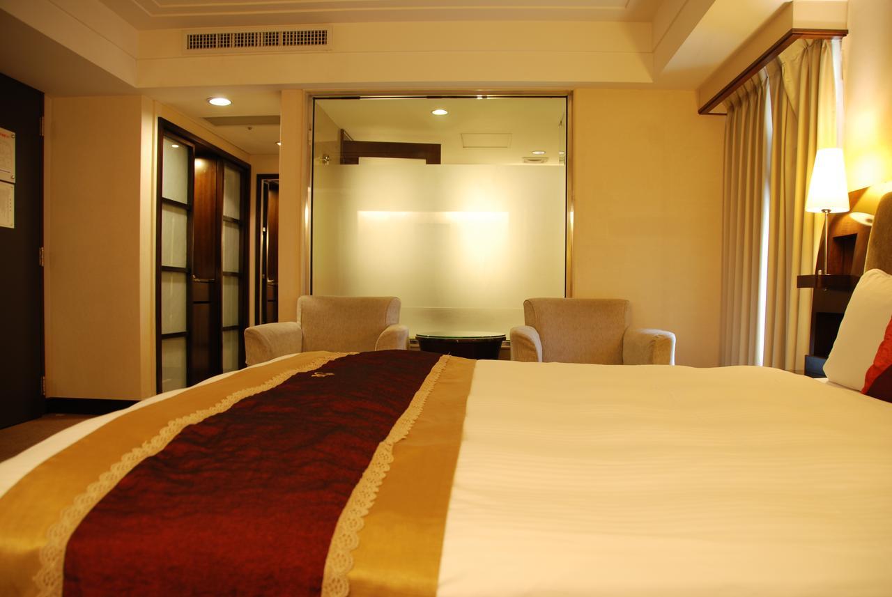 Nisus Hotel Тайбэй Экстерьер фото