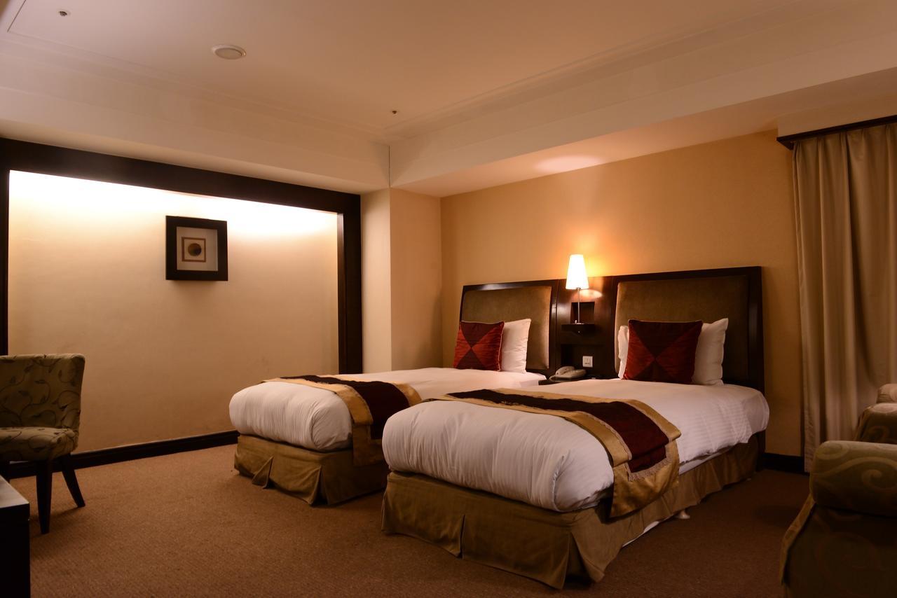 Nisus Hotel Тайбэй Экстерьер фото