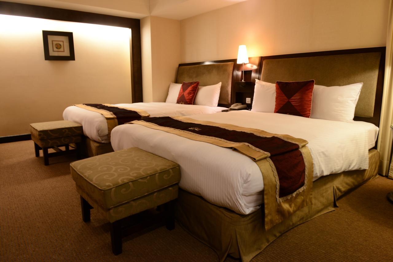 Nisus Hotel Тайбэй Экстерьер фото