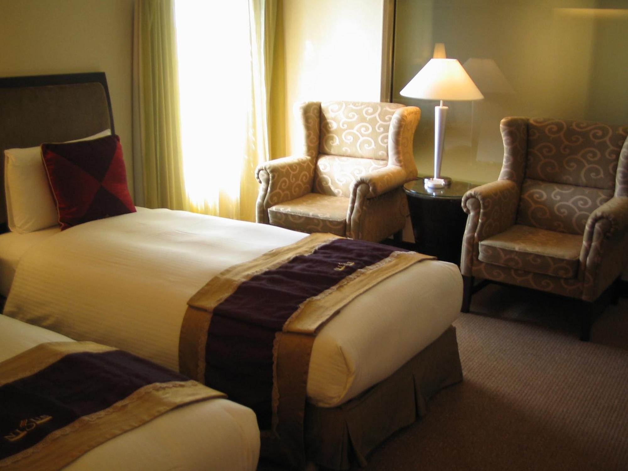 Nisus Hotel Тайбэй Экстерьер фото