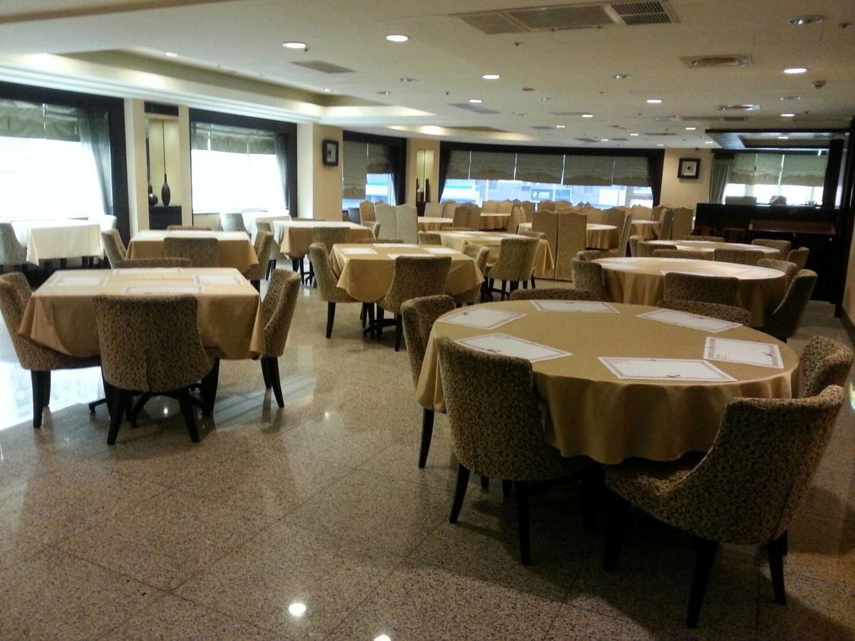 Nisus Hotel Тайбэй Экстерьер фото