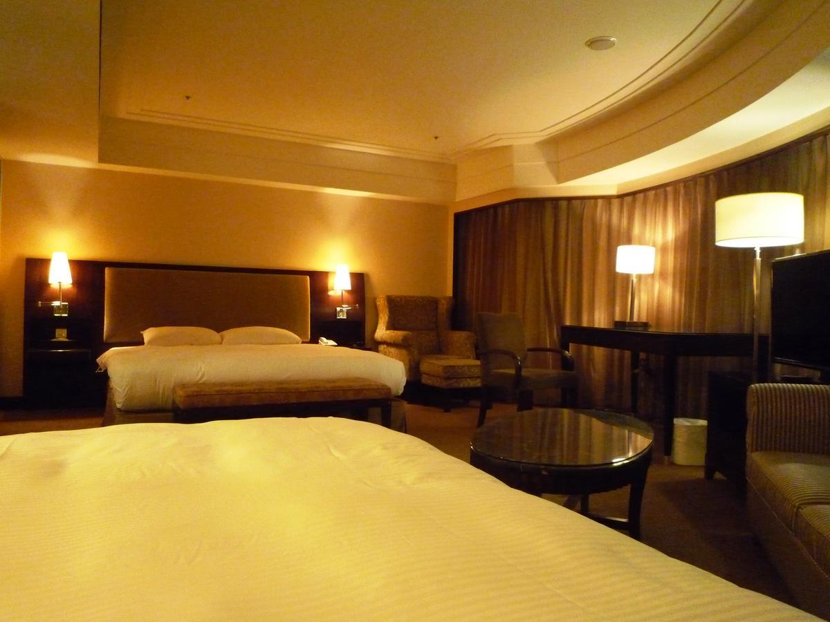 Nisus Hotel Тайбэй Экстерьер фото