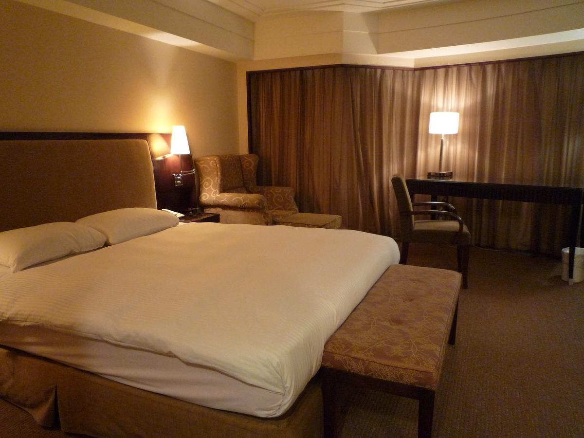 Nisus Hotel Тайбэй Экстерьер фото