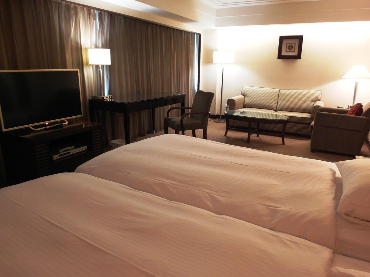Nisus Hotel Тайбэй Экстерьер фото